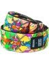 Ремінь для гітари Dunlop ILD08 Ilovedust Hourglass Strap
