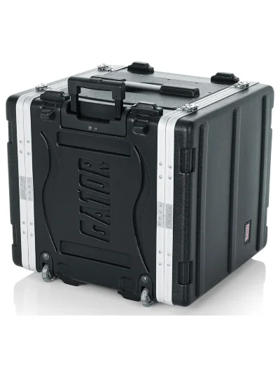 Кейс рековий Gator GRR-10L 10U Audio Rack (Rolling)
