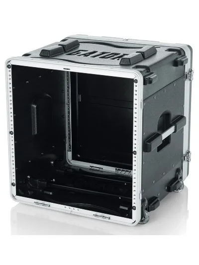Кейс рековий Gator GRR-10L 10U Audio Rack (Rolling)