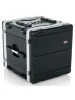 Кейс рековий Gator GRR-10L 10U Audio Rack (Rolling)