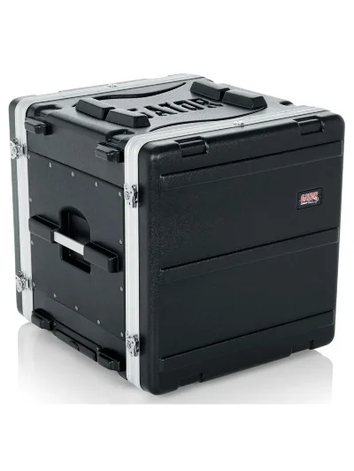 Кейс рековий Gator GRR-10L 10U Audio Rack (Rolling)