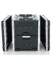 Кейс рековий Gator GRR-10L 10U Audio Rack (Rolling)