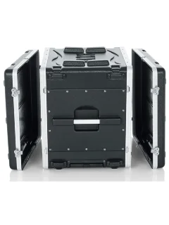 Gator GRR-10L 10U Audio Rack (Rolling)