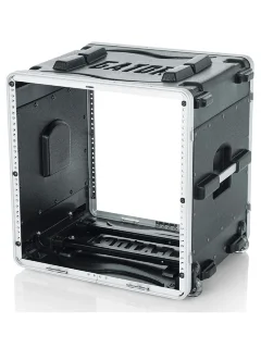 Gator GRR-10L 10U Audio Rack (Rolling)