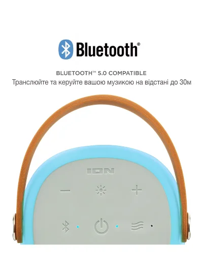 Акустична система ION Bright Max