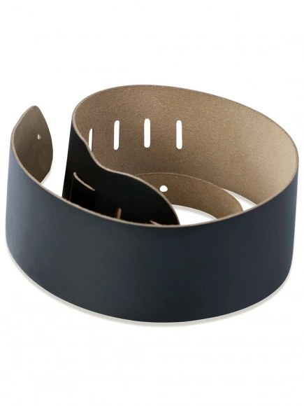Ремінь для гітари Levy’s M4-BLK Lead Leather Series (Black) Ремінь для гітари Levy’s M4-BLK Lead Leather Series (Black)