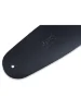 Ремінь для гітари Levy’s M4-BLK Lead Leather Series (Black)