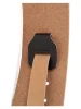 Ремінь для гітари Levy’s M4-BLK Lead Leather Series (Black)