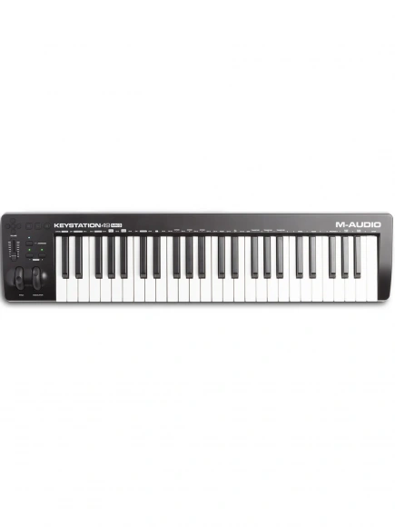 MIDI клавіатура M-Audio Keystation 49 MK3 MIDI клавіатура M-Audio Keystation 49 MK3