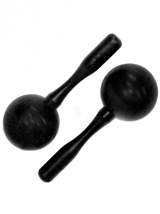Маракаси Маракаси Maxtone T-43L Large Plastic Maracas