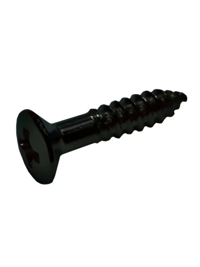 Шуруп Paxphil WO2512 BK
