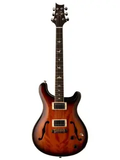 PRS SE Hollowbody Standard (McCarty Tobacco Sunburst)