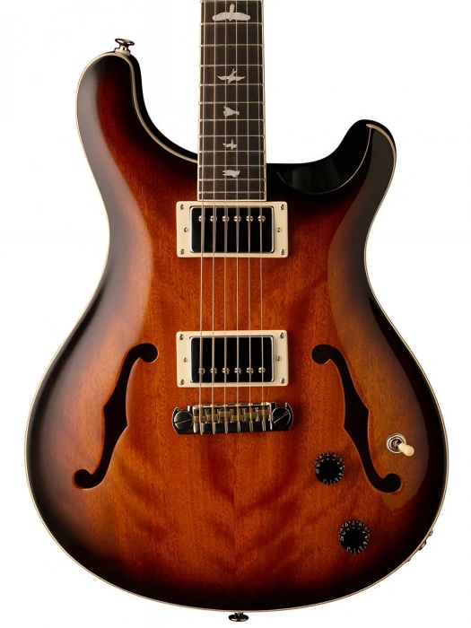 PRS SE Hollowbody Standard (McCarty Tobacco Sunburst)