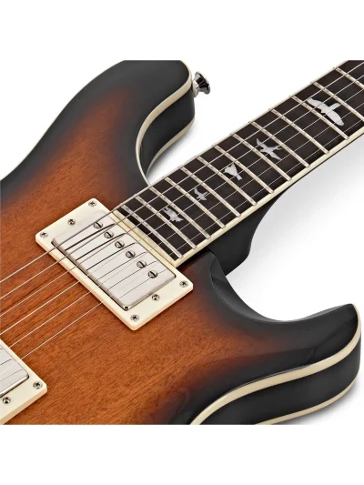 Напівакустична гітара PRS SE Hollowbody Standard (McCarty Tobacco Sunburst)