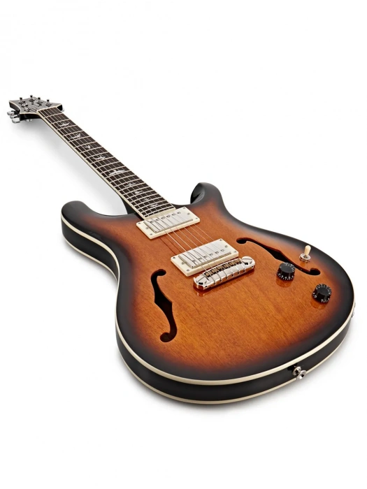 Напівакустична гітара Напівакустична гітара PRS SE Hollowbody Standard (McCarty Tobacco Sunburst)