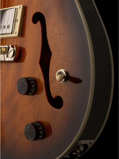Напівакустична гітара PRS SE Hollowbody Standard (McCarty Tobacco Sunburst)