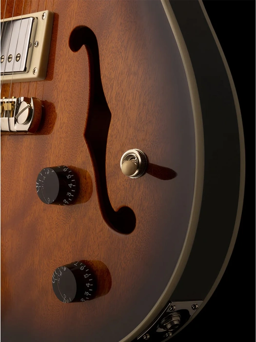 Напівакустична гітара Напівакустична гітара PRS SE Hollowbody Standard (McCarty Tobacco Sunburst)