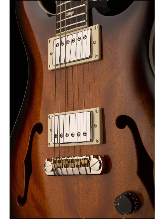 Напівакустична гітара Напівакустична гітара PRS SE Hollowbody Standard (McCarty Tobacco Sunburst)