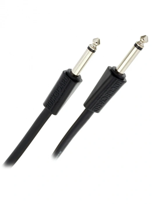 Кабель Кабель RockBoard Flat Instrument Cable Straight/Straight (300 cm)