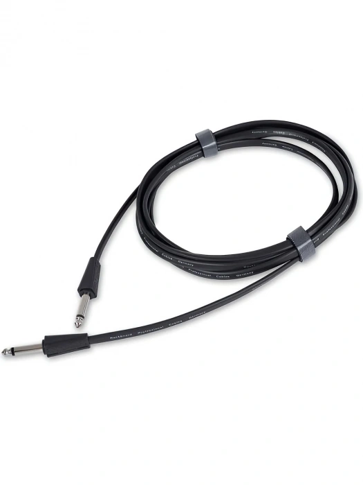 RockBoard Flat Instrument Cable Straight/Straight (300 cm)