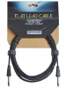 Інструментальний кабель RockBoard Flat Instrument Cable Straight/Straight (300 cm)