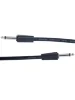 Інструментальний кабель RockBoard Flat Instrument Cable Straight/Straight (300 cm)