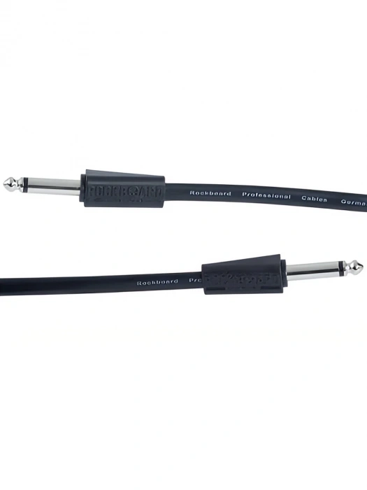 RockBoard Flat Instrument Cable Straight/Straight (300 cm)