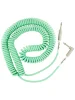 Інструментальний кабель Fender Cable Original Series 30' Coil Surf Green