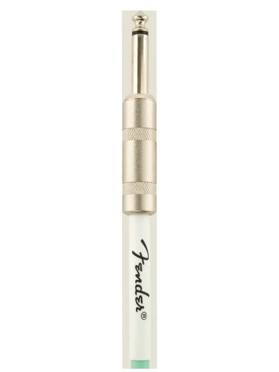 Інструментальний кабель Fender Cable Original Series 30' Coil Surf Green