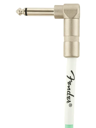 Інструментальний кабель Fender Cable Original Series 30' Coil Surf Green