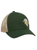 Кепка Fender Globe Pick Patch Hat Green Khaki