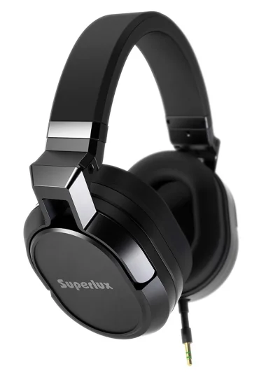 Навушники Superlux HD-685