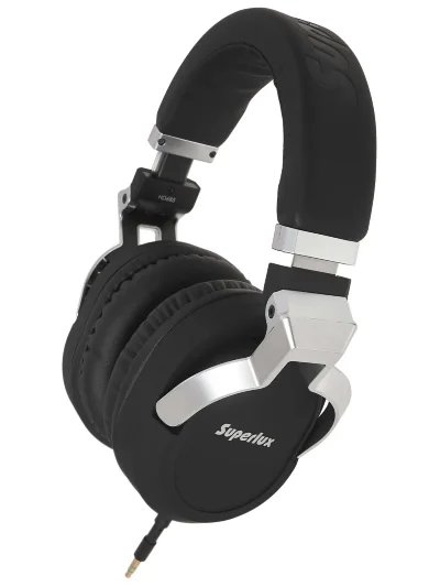 Навушники Superlux HD-685