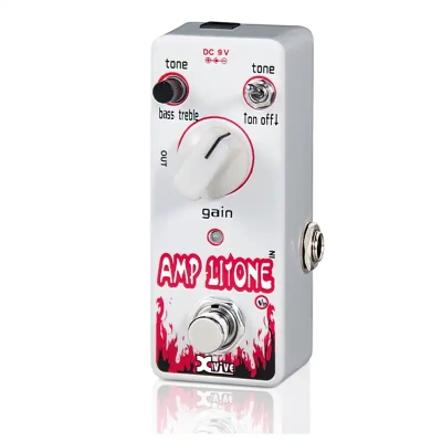 Xvive V10 AMP Litone (Boost)