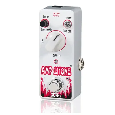 Xvive V10 AMP Litone (Boost)