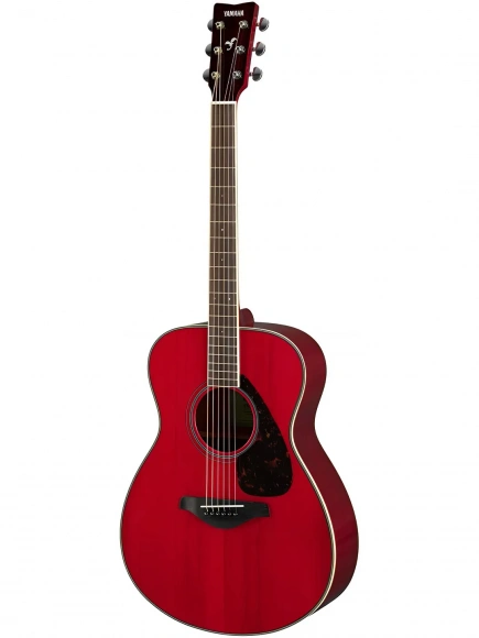 Акустична гітара Yamaha FS820 (Ruby Red)
