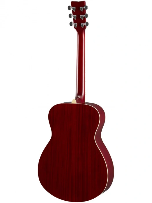 Акустична гітара Акустична гітара Yamaha FS820 (Ruby Red)