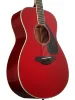 Акустична гітара Yamaha FS820 (Ruby Red)