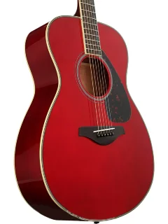 Yamaha FS820 (Ruby Red)