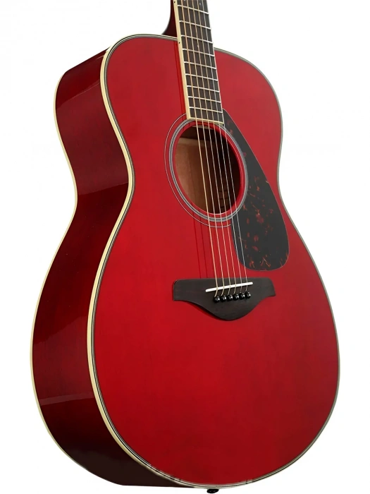 Акустична гітара Акустична гітара Yamaha FS820 (Ruby Red)