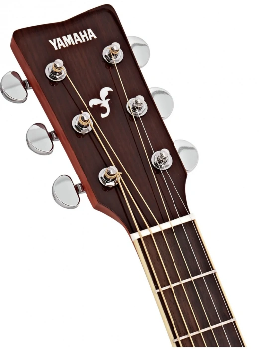 Акустична гітара Акустична гітара Yamaha FS820 (Ruby Red)