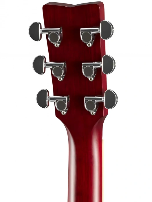 Акустична гітара Акустична гітара Yamaha FS820 (Ruby Red)