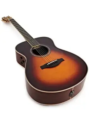 Трансакустична гітара Yamaha LS-TA TransAcoustic (Brown Sunburst)