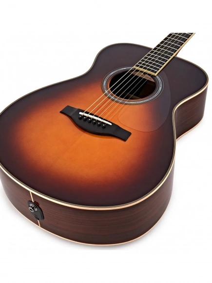 Трансакустична гітара Yamaha LS-TA TransAcoustic (Brown Sunburst)