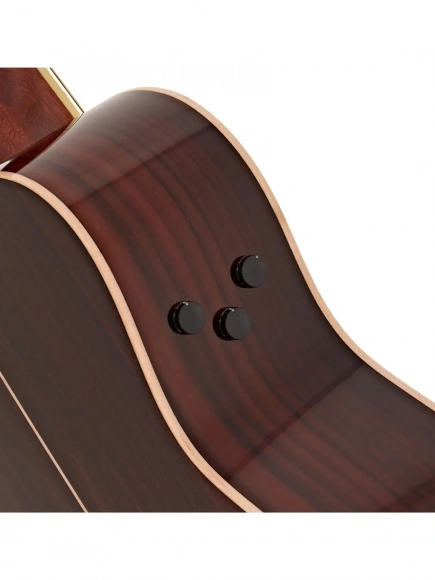 Трансакустична гітара Yamaha LS-TA TransAcoustic (Brown Sunburst)