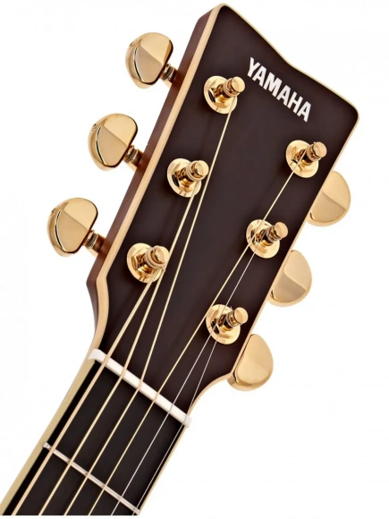 Трансакустична гітара Yamaha LS-TA TransAcoustic (Brown Sunburst)