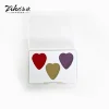 Набір медіаторів Ziko DG-K3 Heart Shape Guitar Picks (3 шт.)