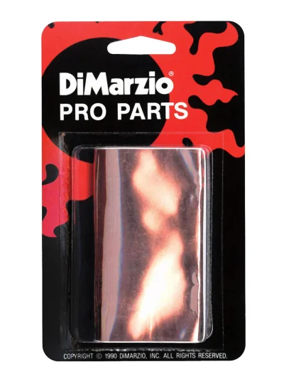 Фольга Dimarzio EP1000 Copper Shielding Tape
