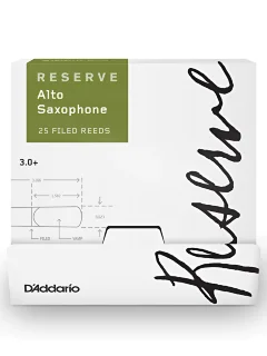 D'Addario DJR01305-B25 Reserve Alto Sax #3.0+ (1шт)