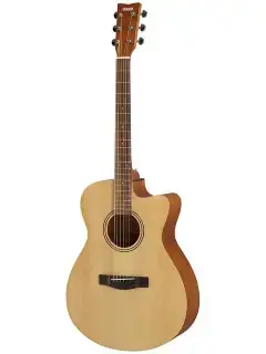 Yamaha FS400C (Natural Satin)